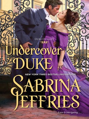 cover image of Undercover Duke